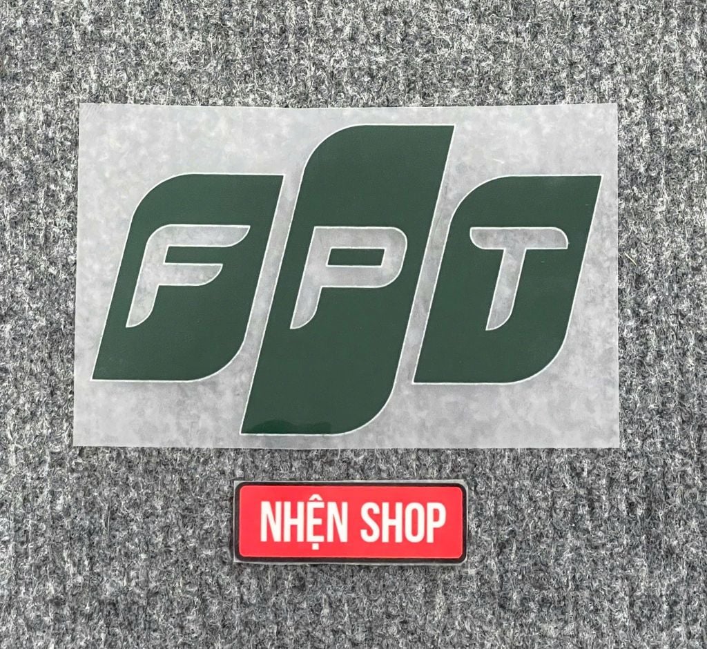 SLEEVE SPONSOR FPT AUTHENTIC CHELSEA 2025/26 EPL & CUP