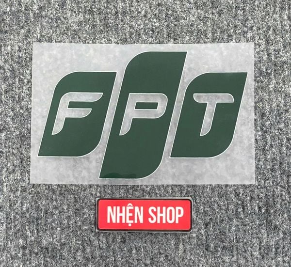 SLEEVE SPONSOR FPT AUTHENTIC CHELSEA 2025/26 EPL & CUP
