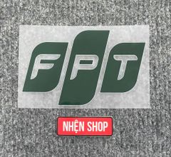 SLEEVE SPONSOR FPT AUTHENTIC CHELSEA 2025/26 EPL & CUP