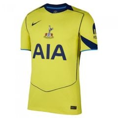 ÁO BÓNG ĐÁ TOTTENHAM HOTSPUR 2025/26 CHÍNH HÃNG THỨ 3 PLAYER HM3199-741