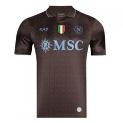 ÁO BÓNG ĐÁ NAPOLI 2025/26 CHÍNH HÃNG THỨ 3 FAN EASSCN26G05