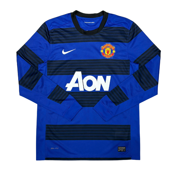 ÁO BÓNG ĐÁ MANCHESTER UNITED 2011/13 SÂN KHÁCH CHÍNH HÃNG FAN - WELBECK #19 - 423906-403