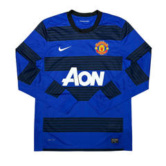 ÁO BÓNG ĐÁ MANCHESTER UNITED 2011/13 SÂN KHÁCH CHÍNH HÃNG FAN - WELBECK #19 - 423906-403