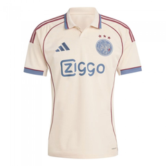 ÁO BÓNG ĐÁ AJAX 2025/26 CHÍNH HÃNG THỨ 3 FAN JP1446
