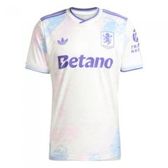 ÁO BÓNG ĐÁ ASTON VILLA 2025/26 CHÍNH HÃNG BẢN THỨ 3 FAN KA0859