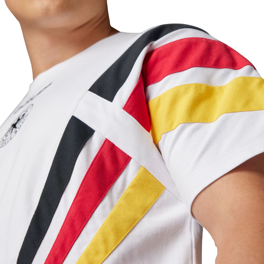 ÁO THUN GERMANY 1996 COTTON TEE CHÍNH HÃNG - IL8016