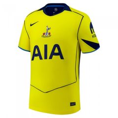 ÁO BÓNG ĐÁ TOTTENHAM HOTSPUR 2025/26 CHÍNH HÃNG THỨ 3 FAN HM3207-741