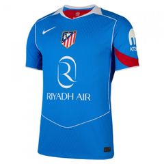 ÁO BÓNG ĐÁ ATLETICO MADRID 2025/26 CHÍNH HÃNG THỨ 3 PLAYER HM3192-407