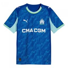 ÁO BÓNG ĐÁ OLYMPIQUE DE MARSEILLE 2025/26 CHÍNH HÃNG THỨ 3 FAN 779853-03
