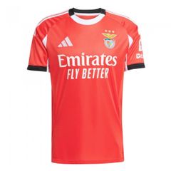 ÁO BÓNG ĐÁ BENFICA 2025/26 CHÍNH HÃNG SÂN NHÀ FAN JD1403