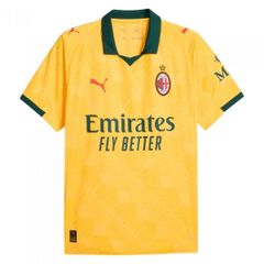 ÁO BÓNG ĐÁ AC MILAN 2025/26 CHÍNH HÃNG BẢN THỨ 3 FAN 779979-03