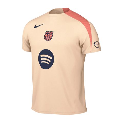 ÁO TẬP BARCELONA T90 2025/26 STRIKE THIRD CHÍNH HÃNG HM3344-808