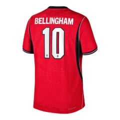 NAMESET BELLINGHAM 10 AUTHENTIC TUYỂN ANH SÂN KHÁCH 2026 WORLD CUP
