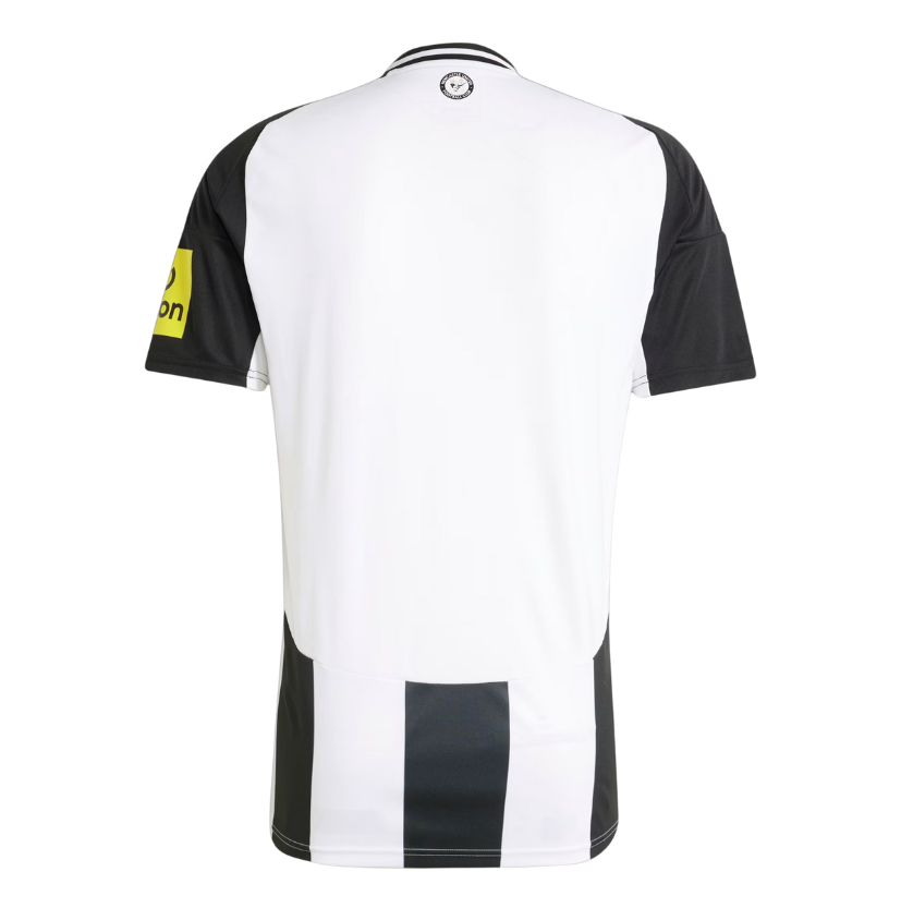 ÁO BÓNG ĐÁ NEWCASTLE 2024/25 SÂN NHÀ CHÍNH HÃNG FAN IX3165