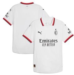 ÁO ĐẤU AC MILAN 2024/25 CHÍNH HÃNG SÂN KHÁCH BẢN PLAYER - 77501302 - SIZE M