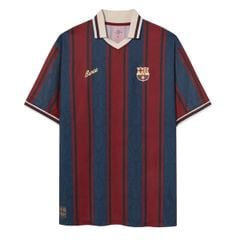 ÁO POLO BARCELONA RETRO MODERNIST CHÍNH HÃNG - DÁNG OVERSIZE