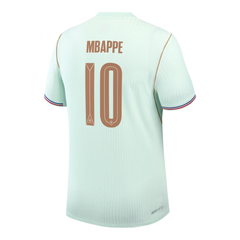 NAMESET MBAPPE 10 AUTHENTIC TUYỂN PHÁP SÂN KHÁCH 2026 WORLD CUP