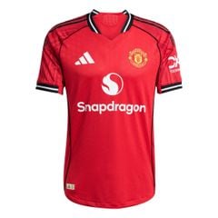 ÁO BÓNG ĐÁ MANCHESTER UNITED 2025/26 SÂN NHÀ CHÍNH HÃNG PLAYER - JI7429