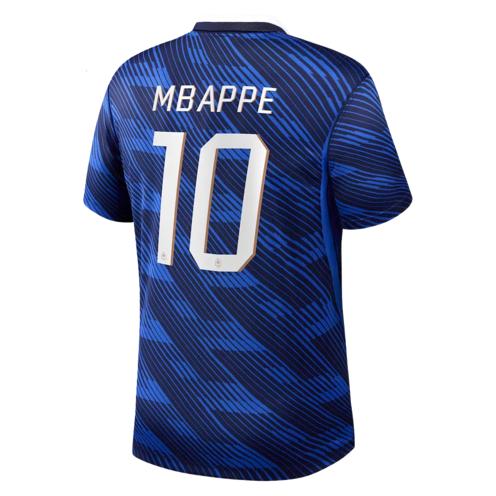 NAMESET MBAPPE 10 AUTHENTIC TUYỂN PHÁP SÂN NHÀ 2026 WORLD CUP