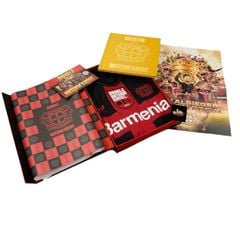 ÁO BÓNG ĐÁ BAYER LEVERKUSEN SÂN NHÀ 2023/24 KỶ NIỆM DOUBLE CUP WINNERS CHÍNH HÃNG – CÓ HỘP | TJ13566