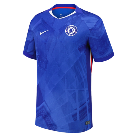 ÁO BÓNG ĐÁ CHELSEA 25/26 CHÍNH HÃNG SÂN NHÀ BẢN PLAYER - HJ4543-4966