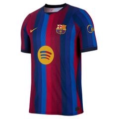 ÁO BÓNG ĐÁ BARCELONA 2026/27 SÂN NHÀ BẢN PLAYER CHÍNH HÃNG - II2709-683