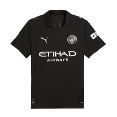 ÁO BÓNG ĐÁ MANCHESTER CITY SÂN KHÁCH 2025/26 CHÍNH HÃNG FAN - 780350-02