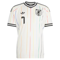 NAMESET MITOMA 7 AUTHENTIC NHẬT BẢN SÂN KHÁCH 2026 WORLD CUP