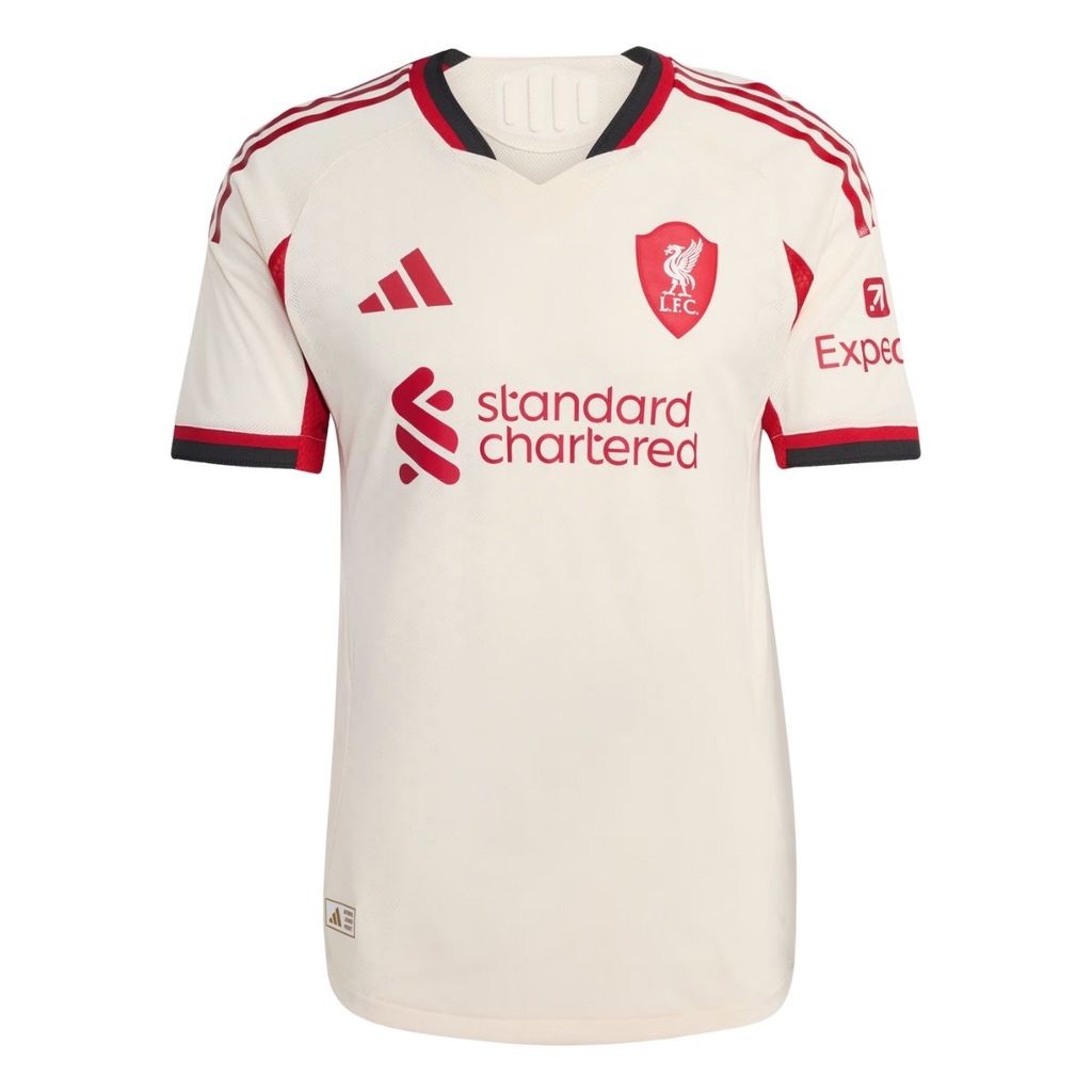 ÁO BÓNG ĐÁ LIVERPOOL SÂN KHÁCH 2025/26 CHÍNH HÃNG PLAYER - JV6488