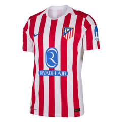 ÁO BÓNG ĐÁ ATLETICO MADRID 2025/26 CHÍNH HÃNG SÂN NHÀ BẢN PLAYER - HJ4541-614