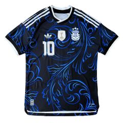 ÁO BÓNG ĐÁ ARGENTINA WC2026 SÂN KHÁCH CHÍNH HÃNG PLAYER + MESSI #10 – JM5901