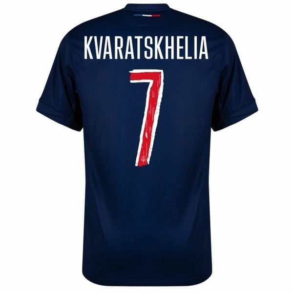 ÁO BÓNG ĐÁ PSG 2024/25 SÂN NHÀ CHÍNH HÃNG BẢN PLAYER FN8774-411