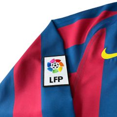 ÁO BÓNG ĐÁ BARCELONA 2005/06 SÂN NHÀ TAY DÀI CHÍNH HÃNG REISSUE -- HQ1461-471