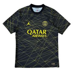 ÁO BÓNG ĐÁ PSG 2022/23 THỨ TƯ CHÍNH HÃNG PLAYER -- DR3797-010