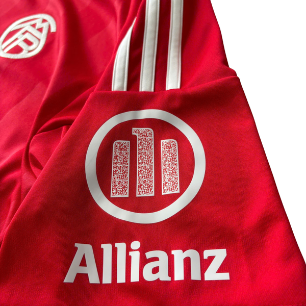 ÁO BÓNG ĐÁ BAYERN MUNICH 2025/26 THỦ MÔN THỨ BA CHÍNH HÃNG FAN - JN8517