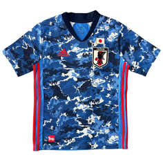 ÁO BÓNG ĐÁ TRẺ EM TUYỂN NHẬT BẢN 2020 SÂN NHÀ BẢN FAN - ED7345