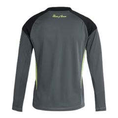 ÁO BÓNG ĐÁ MANCHESTER UNITED 2025/26 TAY DÀI CHÍNH HÃNG THỦ MÔN SÂN NHÀ FAN JP3035