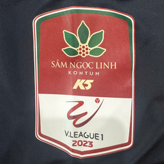 ÁO BÓNG ĐÁ HAGL 2023 CHÍNH HÃNG SÂN NHÀ BẢN PLAYER ISSUES - NAMESET NGUYỄN TUẤN ANH 11