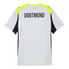 ÁO BÓNG ĐÁ BORUSSIA DORTMUND 2025/26 CHÍNH HÃNG SÂN KHÁCH FAN 780104-02
