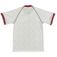 ÁO BÓNG ĐÁ MANCHESTER UNITED 1991 SÂN KHÁCH TRẮNG CHÍNH HÃNG JF0376 (KHÔNG TAG)