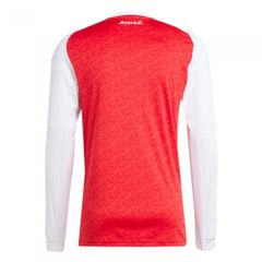 ÁO BÓNG ĐÁ ARSENAL 2025/26 TAY DÀI CHÍNH HÃNG SÂN NHÀ FAN JI9536