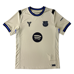 ÁO BÓNG ĐÁ BARCELONA x KOBE BRYANT 2025/26 CHÍNH HÃNG SÂN KHÁCH BẢN FAN - HJ4603-784