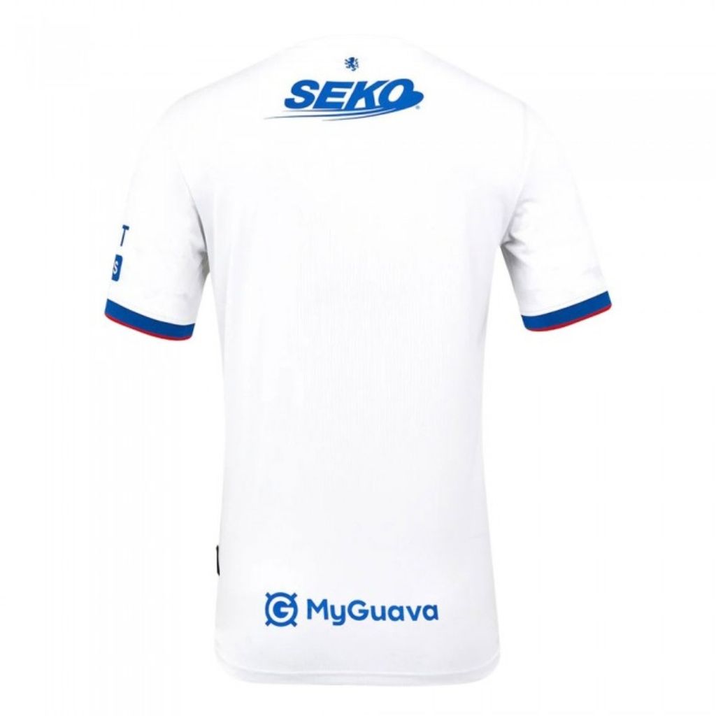 ÁO BÓNG ĐÁ RANGERS 2025/26 CHÍNH HÃNG SÂN NHÀ PLAYER TM11002-003