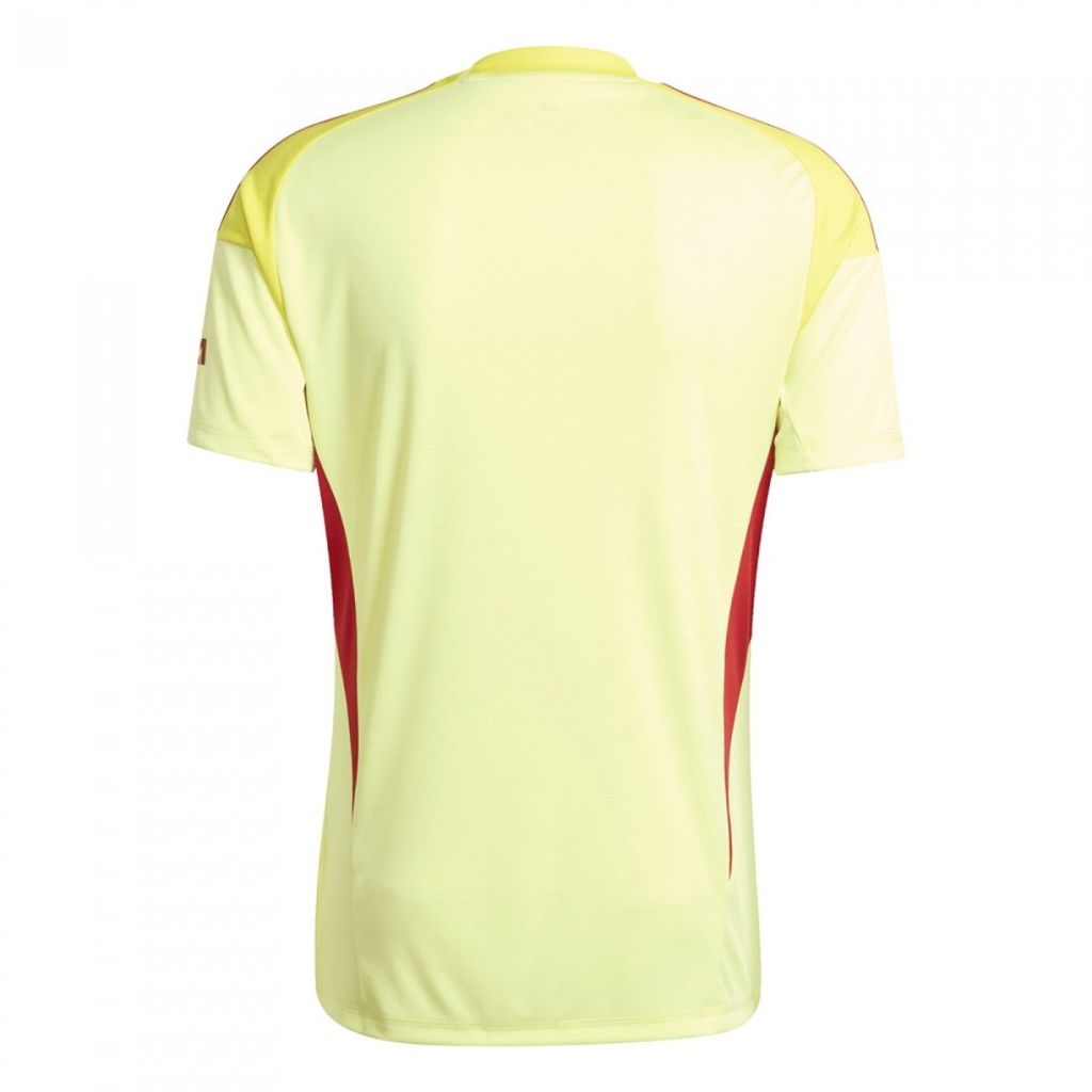 ÁO BÓNG ĐÁ ARSENAL 2025/26 CHÍNH HÃNG THỦ MÔN SÂN NHÀ FAN JI9544