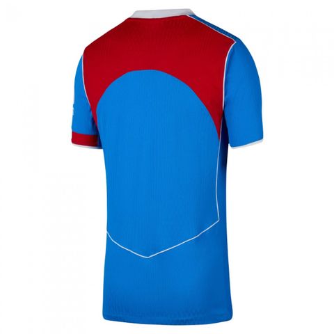 ÁO BÓNG ĐÁ ATLETICO MADRID 2025/26 CHÍNH HÃNG THỨ 3 PLAYER HM3192-407