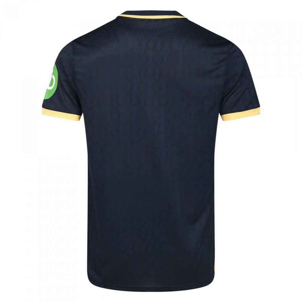 ÁO BÓNG ĐÁ WEST HAM UNNITED 2025/26 CHÍNH HÃNG THỨ 3 FAN TM12506-029