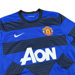 ÁO BÓNG ĐÁ MANCHESTER UNITED 2011/13 SÂN KHÁCH CHÍNH HÃNG FAN - WELBECK #19 - 423906-403