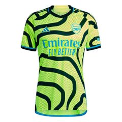 ÁO BÓNG ĐÁ ARSENAL 2023/24 SÂN KHÁCH CHÍNH HÃNG FAN - HR6927