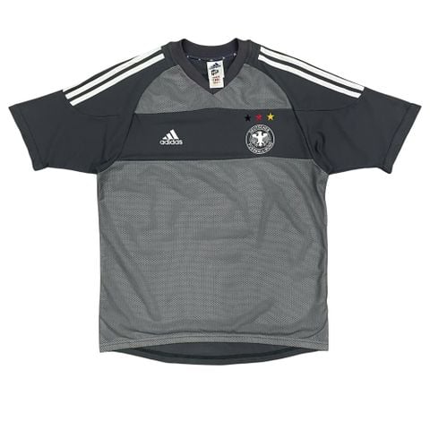 ÁO BÓNG ĐÁ ĐỘI TUYỂN ĐỨC 2002/03 SÂN KHÁCH - 298631 (KHÔNG TAG)