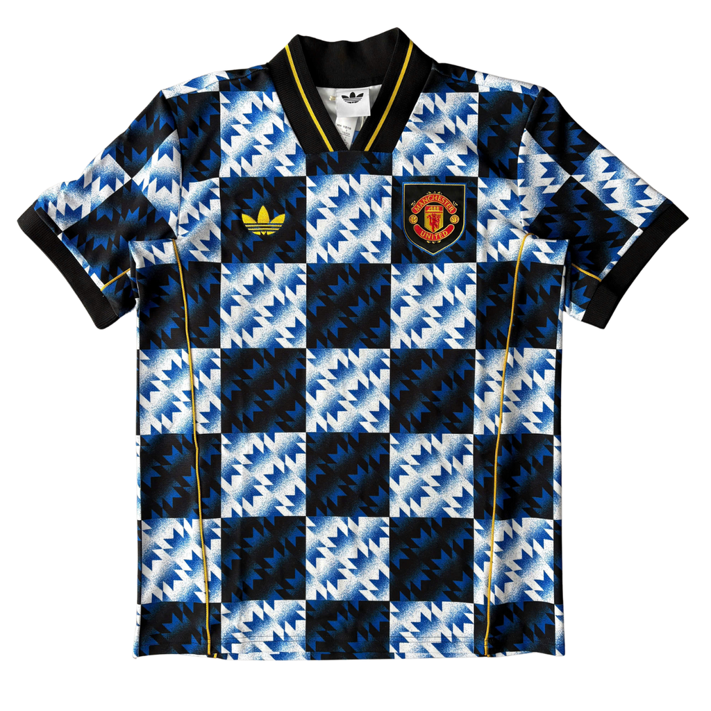 ÁO BÓNG ĐÁ MANCHESTER UNITED LFSTLR JERSEY CHÍNH HÃNG JN2813